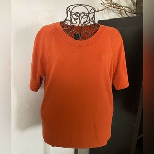 G-Star Corrective Line Crew Neck Shirt. Small